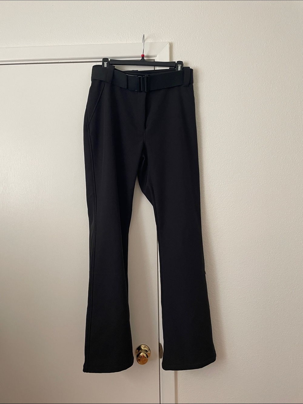 Black Women’s Hiking Ski Pants